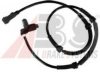 PEUGE 454573 Sensor, wheel speed